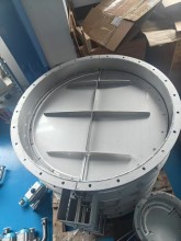 Precision Air flow valve