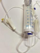 Free Sample Sterile Pediatric Iv Infusion Set