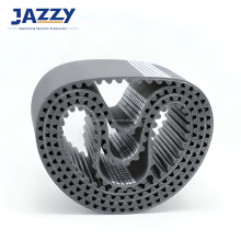 JAZZY Trapezoidal PU Timing Belt - HTD/STD/RPP Arc Tooth