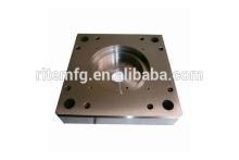 custom cnc steel machining