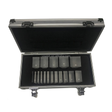 LP-16 Optometry High Quality Prism Lens Set Ophthalmic Prism Bar