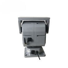 RS485/RJ45 Outdoor 8Kg Load PTZ Pan Tilt CCTV Camera Mount