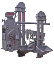 Complete Set Rice Mill Machine