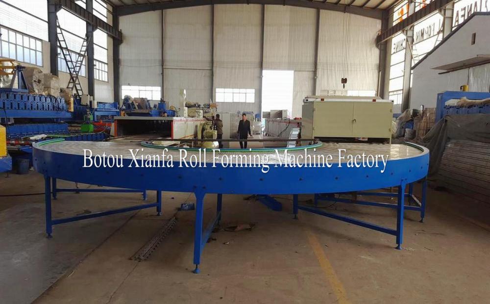 Stone Coated Tile Machine