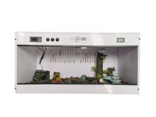 Multifunctional cheap pvc reptile enclosures