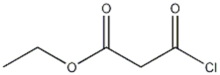 Ethyl malonyl chloride CAS 36239-09-5