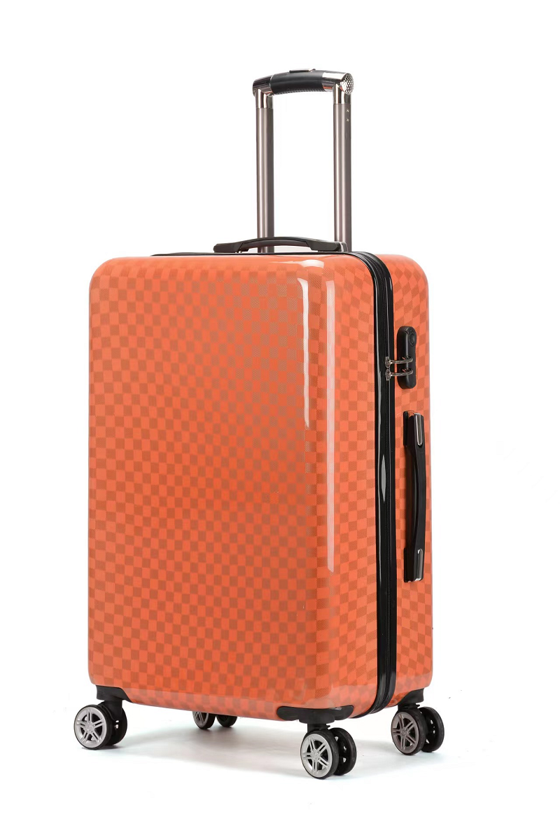 NOUVEAU DESIGNER FORME VOYAGE 100% PC LUGGAGE