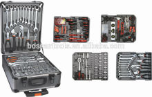 186 pcs kraftwelle tool set with trolley