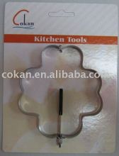 Breakfast tool - stainless steel pancake mold,egg fryer,egg mold CK-C1139