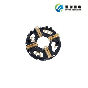Automotive Starter Motor Brush Holder Assembly