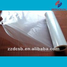 Clear LDPE Shrink Film