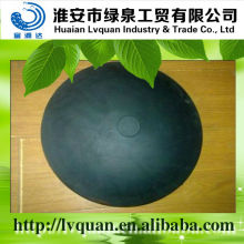 Aeration bubble diffuser