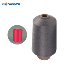 Polyester DTY Yarn 150D 48F: Ideal for Crafting Custom Sock Logo Patterns