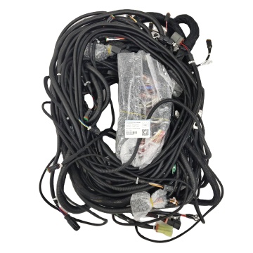Hyunsang Crawler Excavator Parts - Frame Harness for R800LC-9