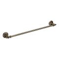 Bronze Finish Bathroom Accessories Brass Towel Rail