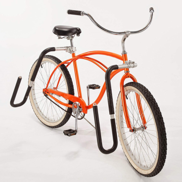 Aluminum Longboard Two Parts Surfboard Bicycle Rack Bike Racks