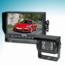 Digital Vehicle Reversing System with 7-inch Vehicle Car Monitor and Vehicle Camera