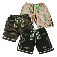 Bavaria Short Pants with Microfiber Fabric, Comfortable