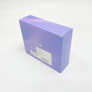 Purple Sex Products Packaging Box