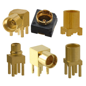 Good quality MMCX connectors and adapters UL CE ROHS 054 KLS