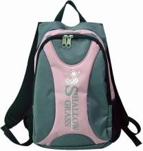 Shallow Grass school bag