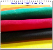 TC process active woven dyed fabric