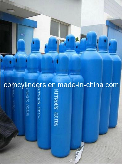 7L Steel Oxygen Cylinders