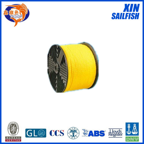 6mm colored rope from manufacturer