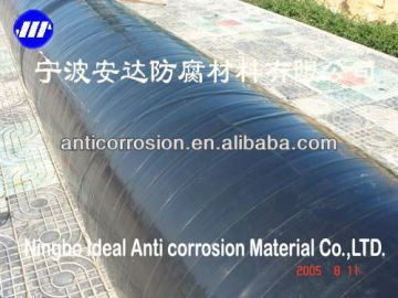 Cold Applied Tape Coating water pipe coating for Steel Pipe Anti corrosion Coating