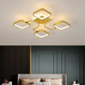 LEDER Flush Rustic Ceiling Lighting