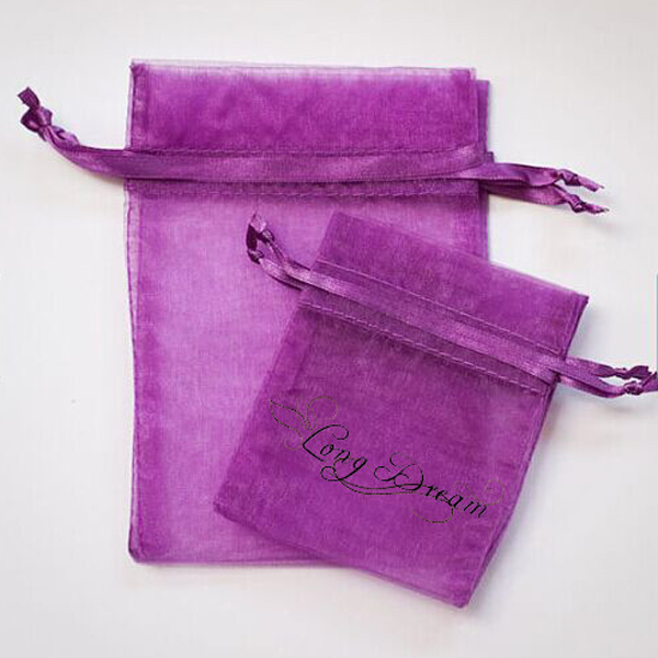 Wedding Party Favor Gift Organza Bag