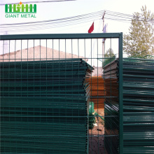 Size Metal Base mesh spacing Canada Temporary Fence