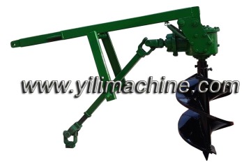 2014 Hots Sale Tractor Mounted Post Hole Digger
