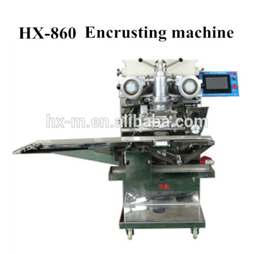 full automatic encrusting machine/food processing machine stainless steel