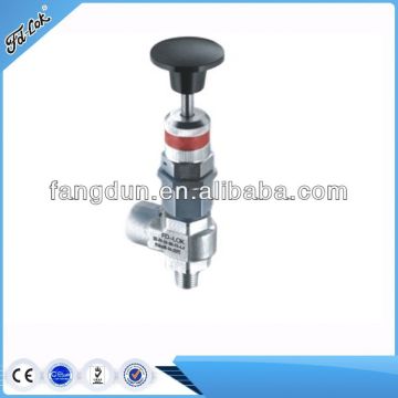 Widely Used Pilot Operated Safety Valve
