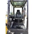 Mini excavator 6ton e nyane e apang exccavator ea fr60e2-h