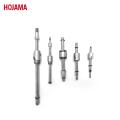 6mm Diameter 2mm Pitch Thread Nut Ball Screw