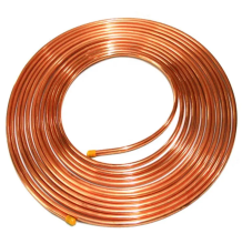 C26200 Copper Tube: Various Diameter Straight Copper Pipe