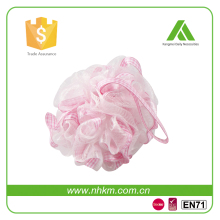 More lather wash ball sponge