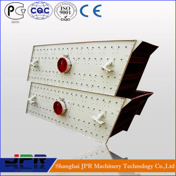 China made linear vibrating screen price