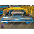 Glazed Roof Sheet Roll Forming Machine With Gearbox