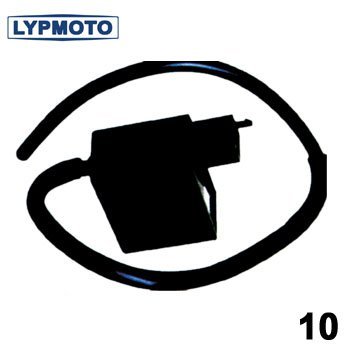 Motorcycle Ignition Coil