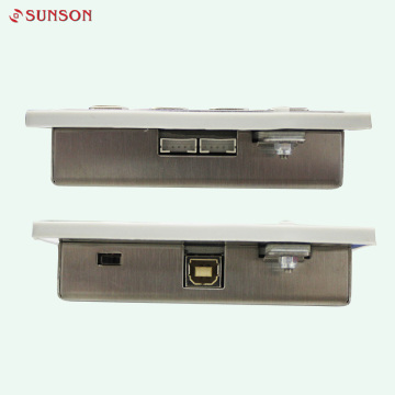 English Layout Metal Encryption Pinpad For Payment Terminal