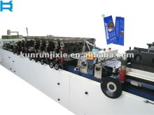 KUNRUN High-speed middle sealing pouch ,Center sealing Bag making Machine