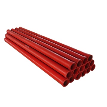 Concrete Pump Straight Pipe for Concrete Pumps