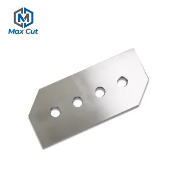 Packaging Machine Blade Paper Cutting Holes Saw Blade