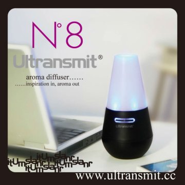 Ultransmit N8 ultrasonic mini ari diffuser