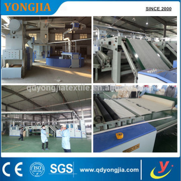 carding machine function/spinning yarn process/carding process in textile industry