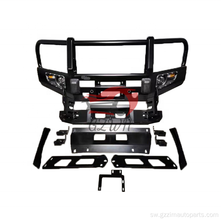Ranger 2015-2022 Front Bull Bar
