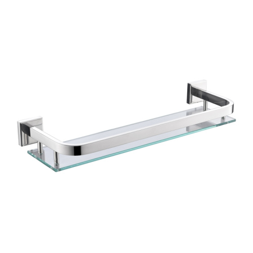 Stainless Steel Glass Shower Hang Shelf